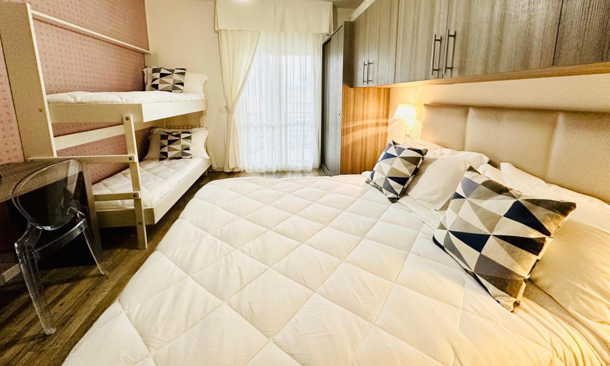 Vierbettzimmer