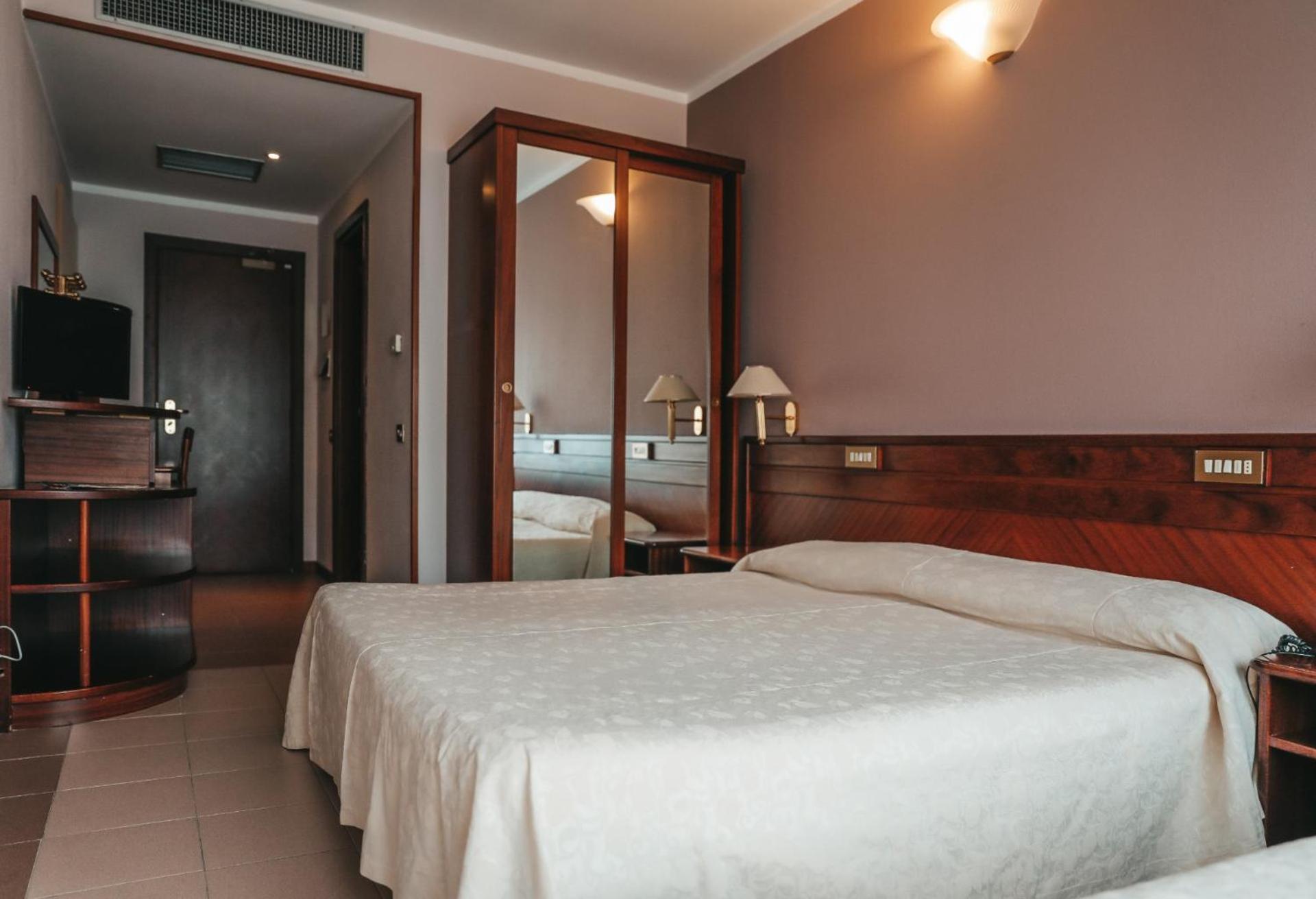 Standard Doppelzimmer
